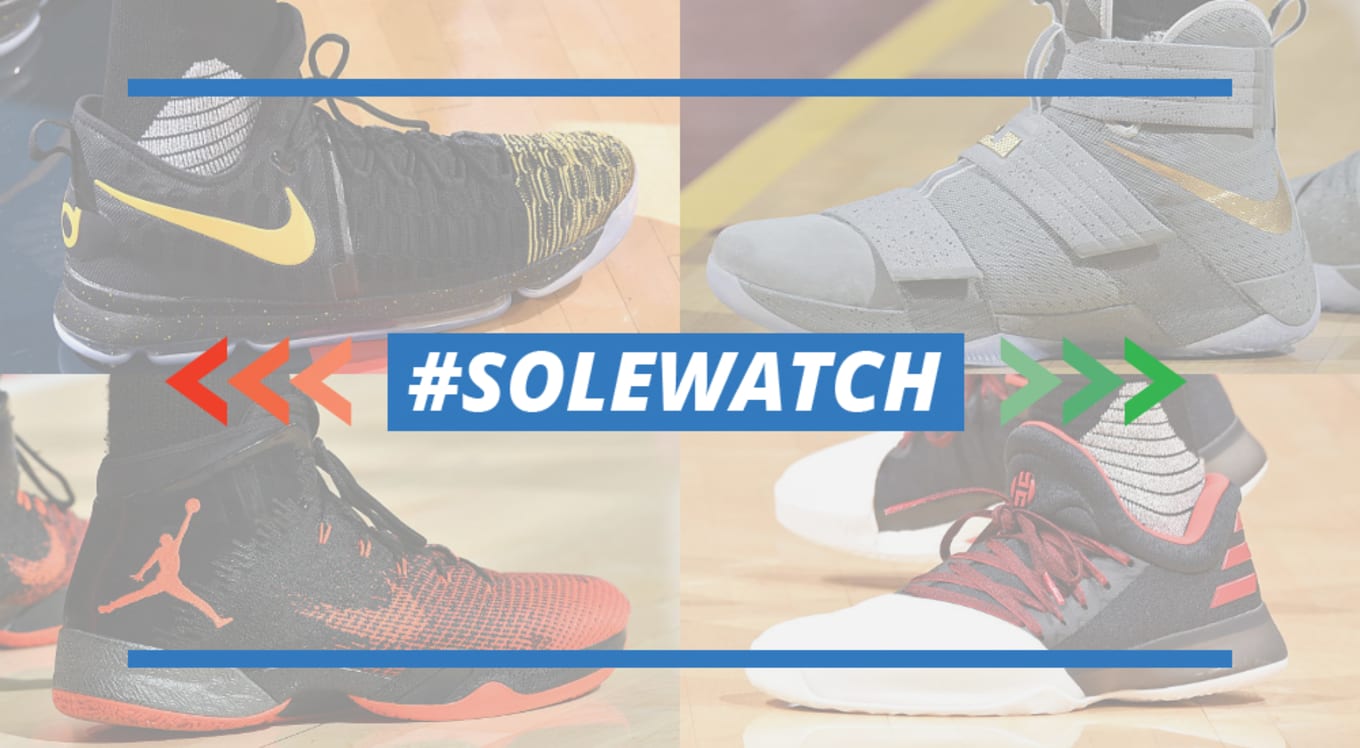 Nba Solewatch Power Rankings October 30 2016 Lebron James