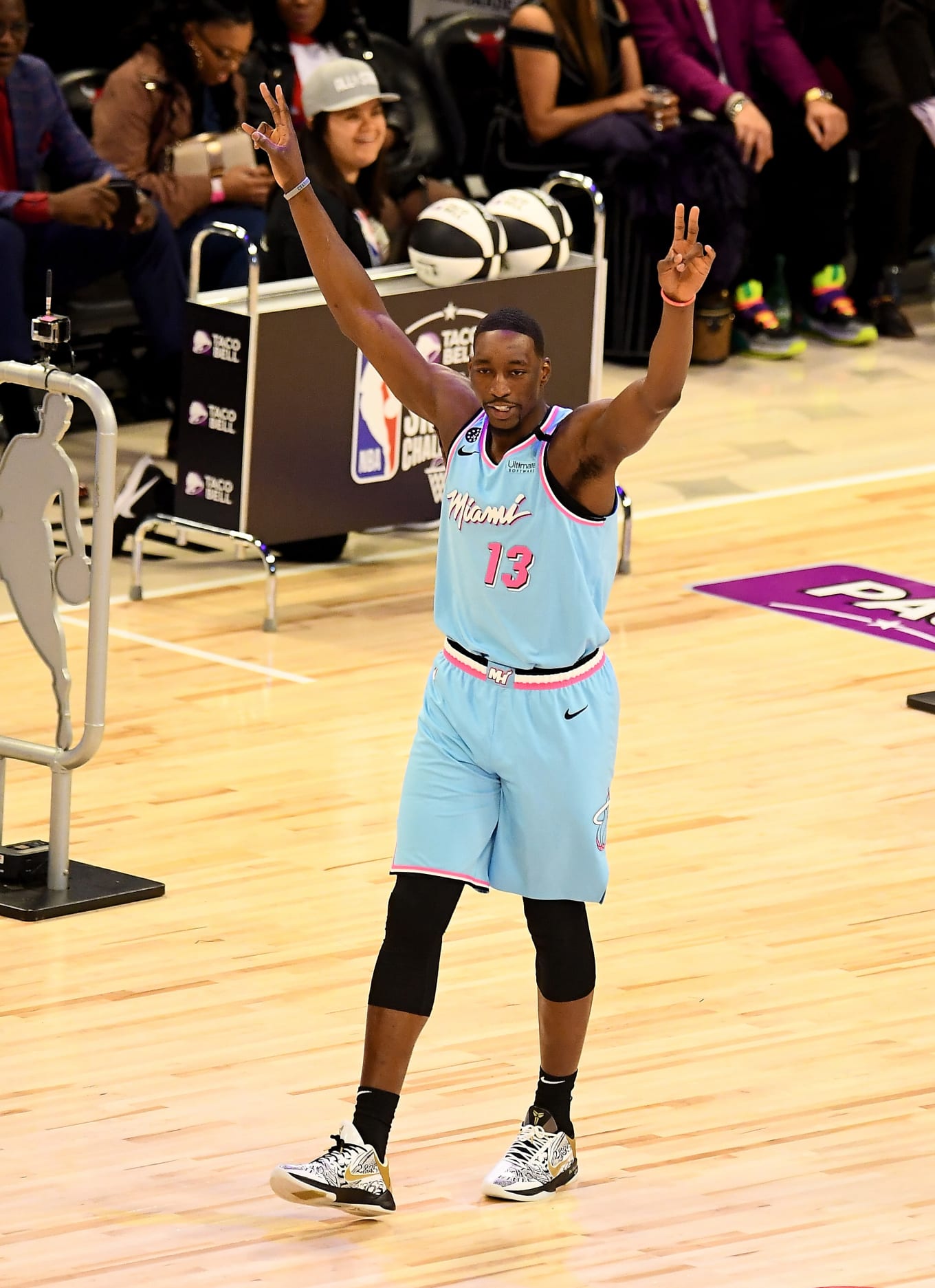 NBA Skills Challenge Sneakers 2020