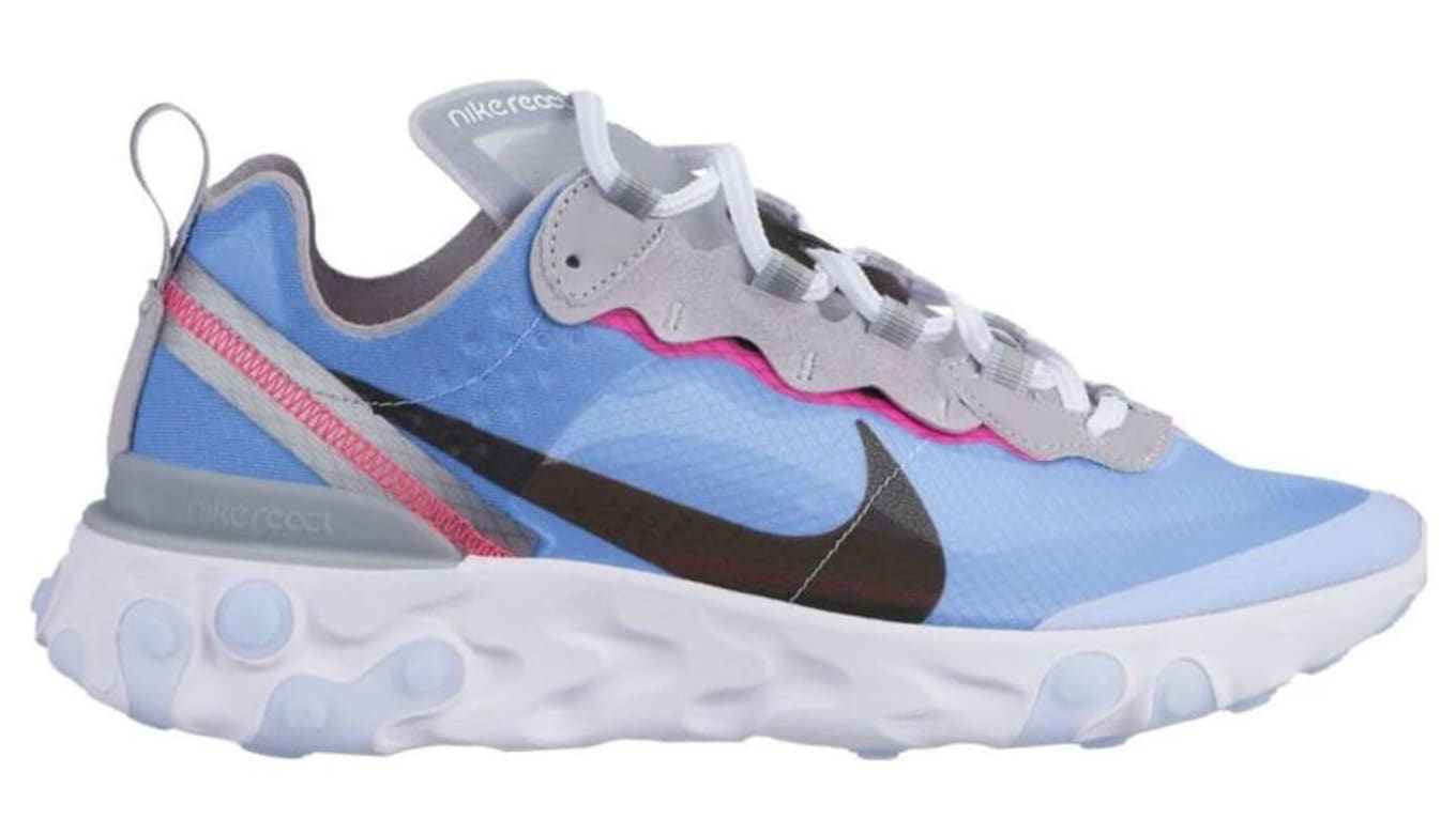 nike react element 87 release 2019