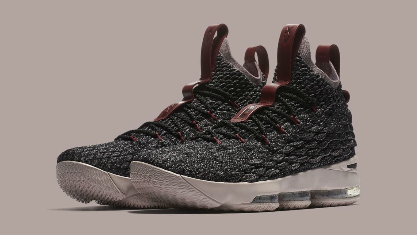 lebron 15 charcoal