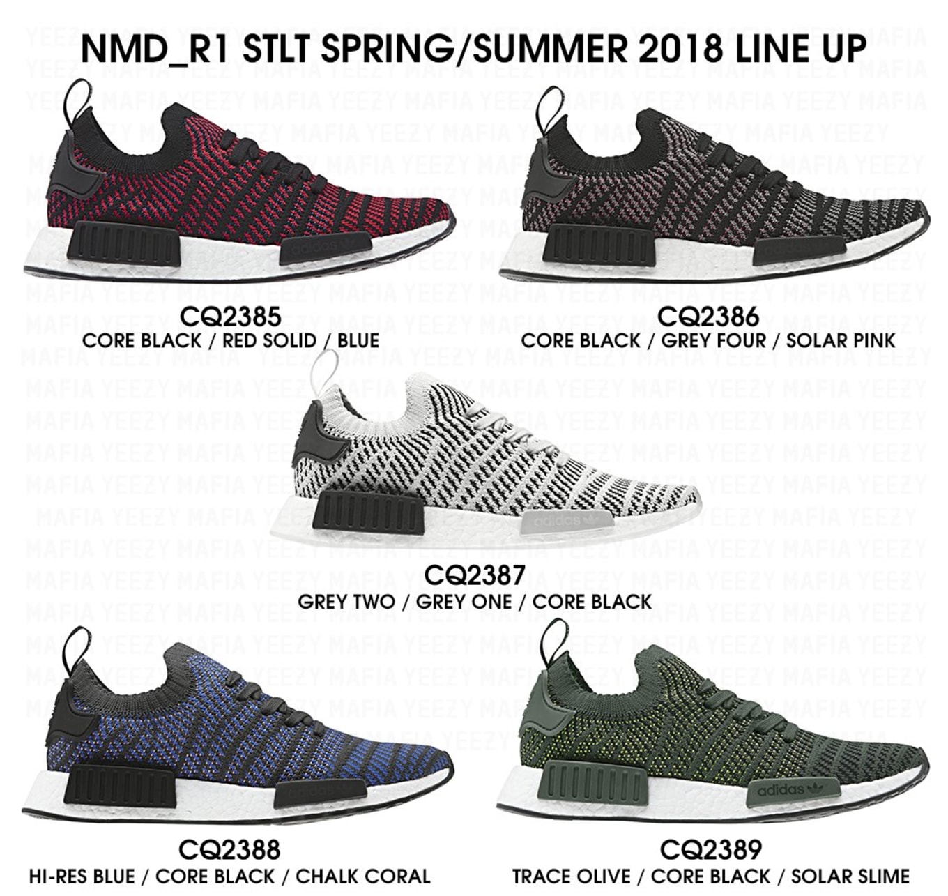 nmd release 2018