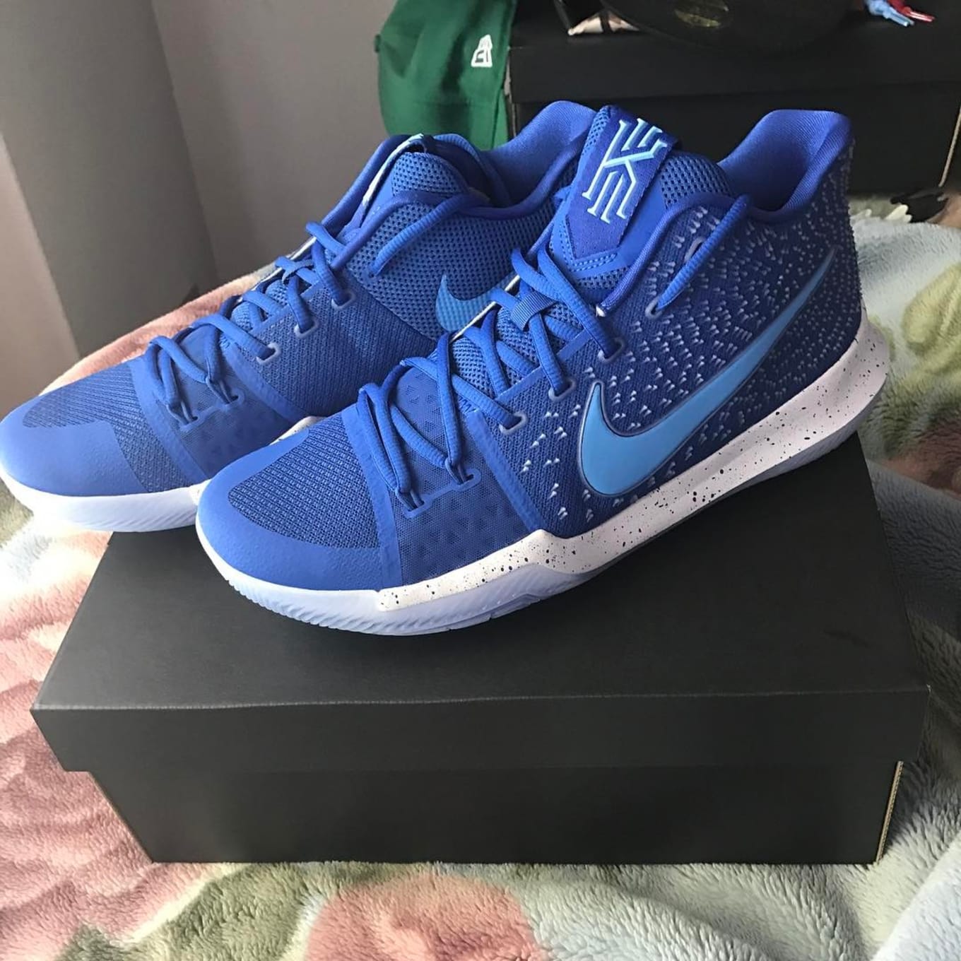 The Best Nike Kyrie 3 Designs Sole Collector