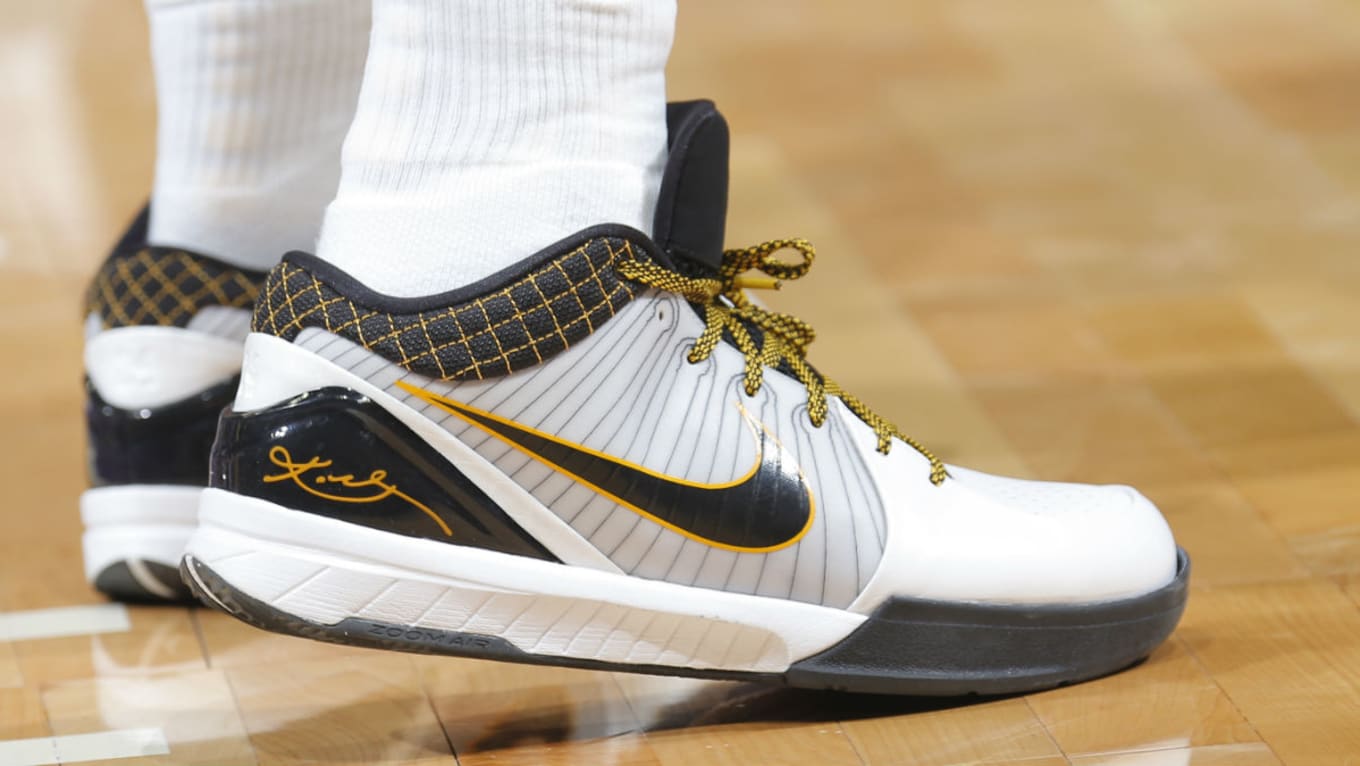 Kobe 4 shoes clearance