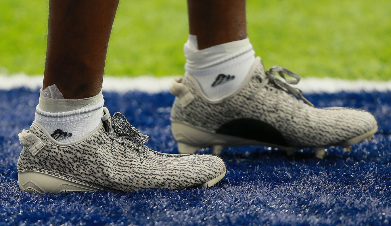 Nfl Cleats Fines 2016 Sole Collector