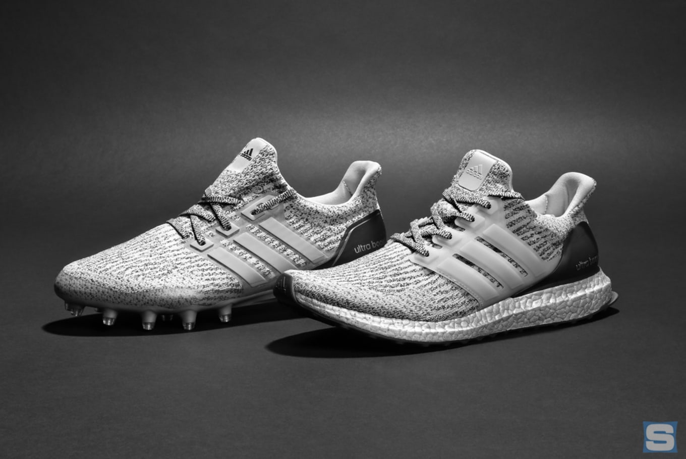 adidas white ultra boost football boots