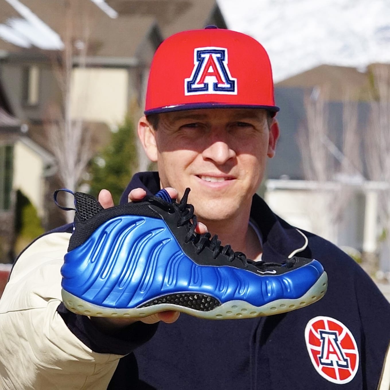 Are foamposites penny hardaway shoes