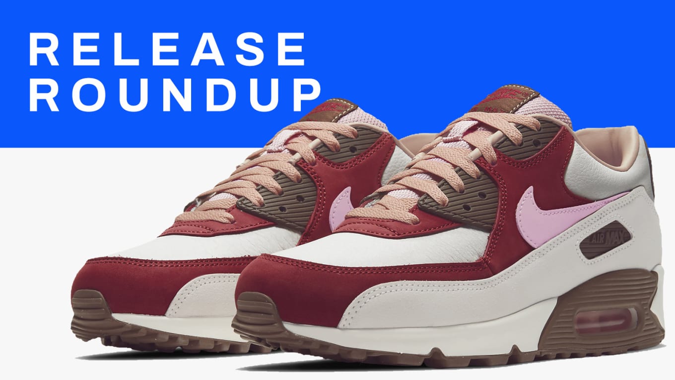 Air Max 90, Nike Dunk Low