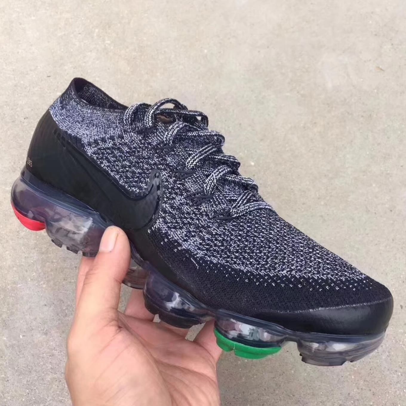 nike air vapormax history