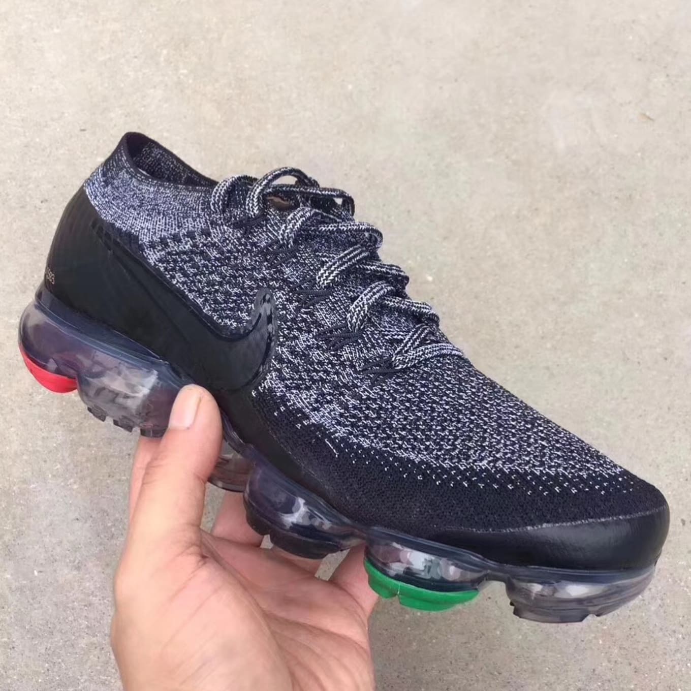 where are nike vapormax made