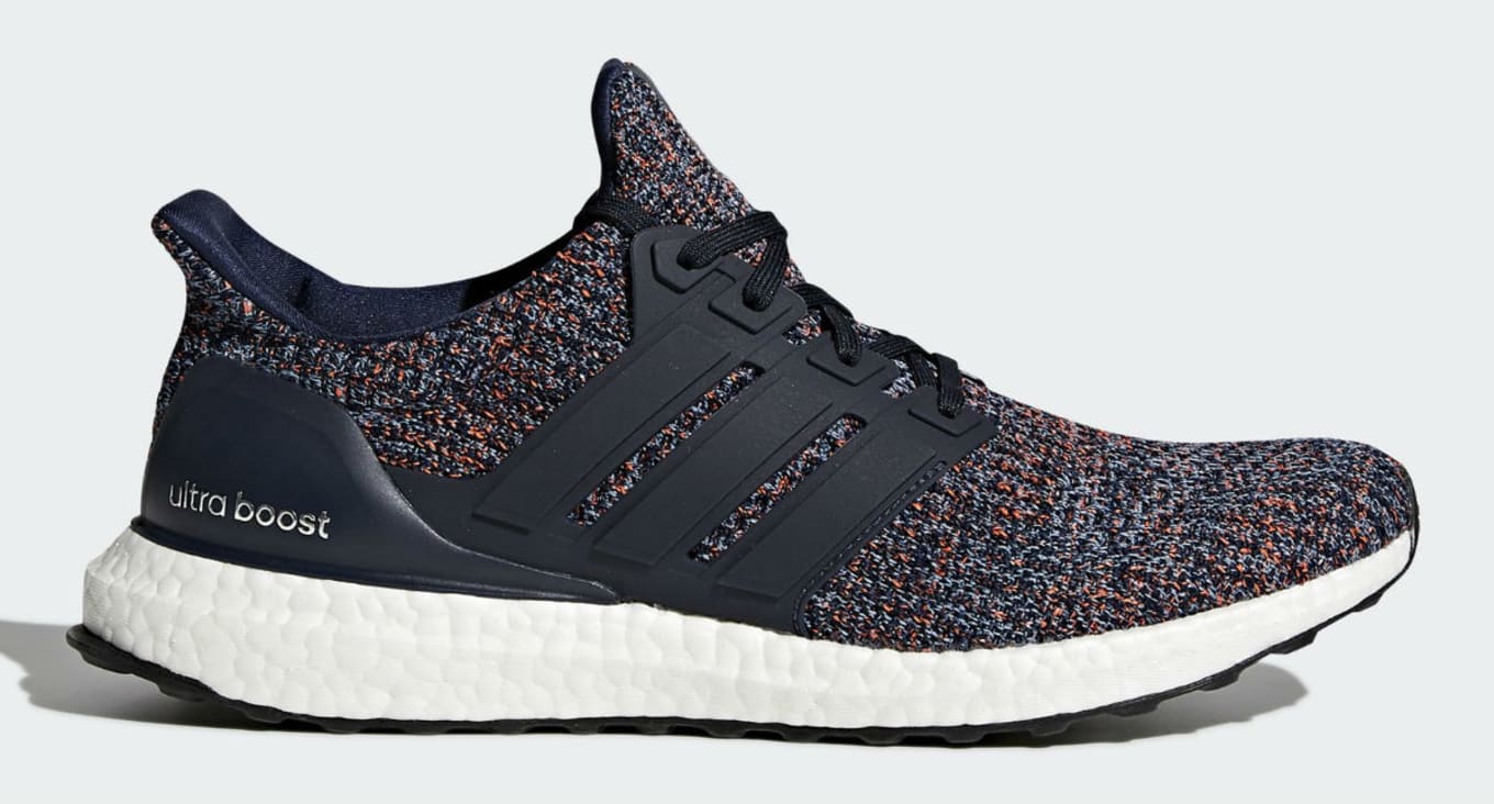 adidas ultra boost 4.0 navy multicolor