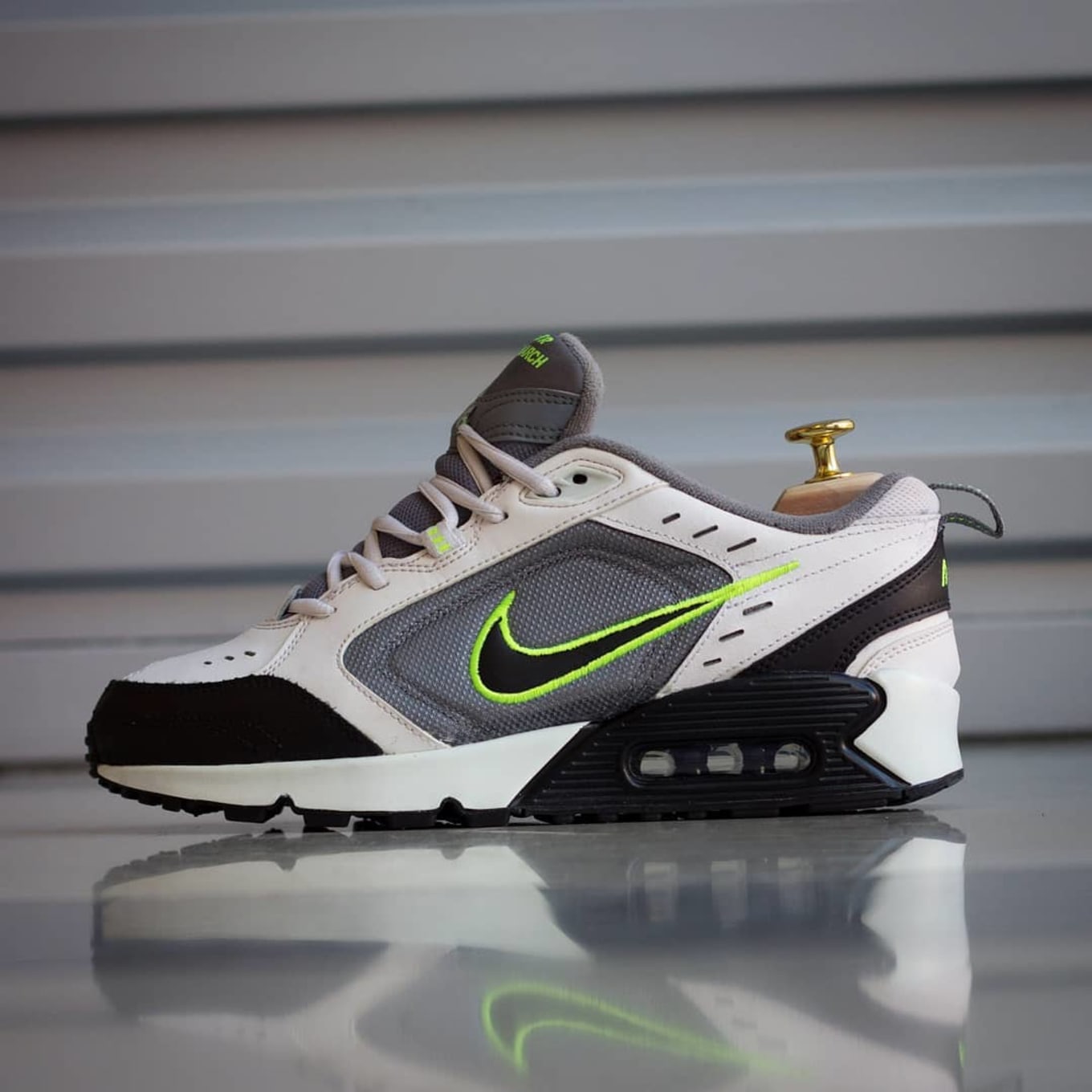 Nike monarch customs sale
