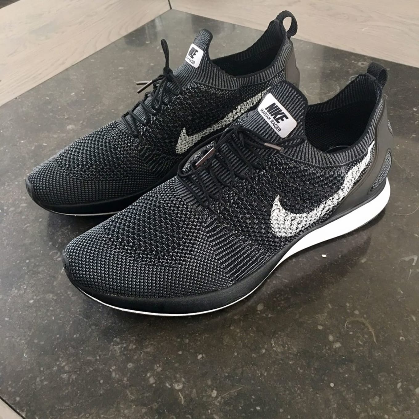 flyknit mariah nike