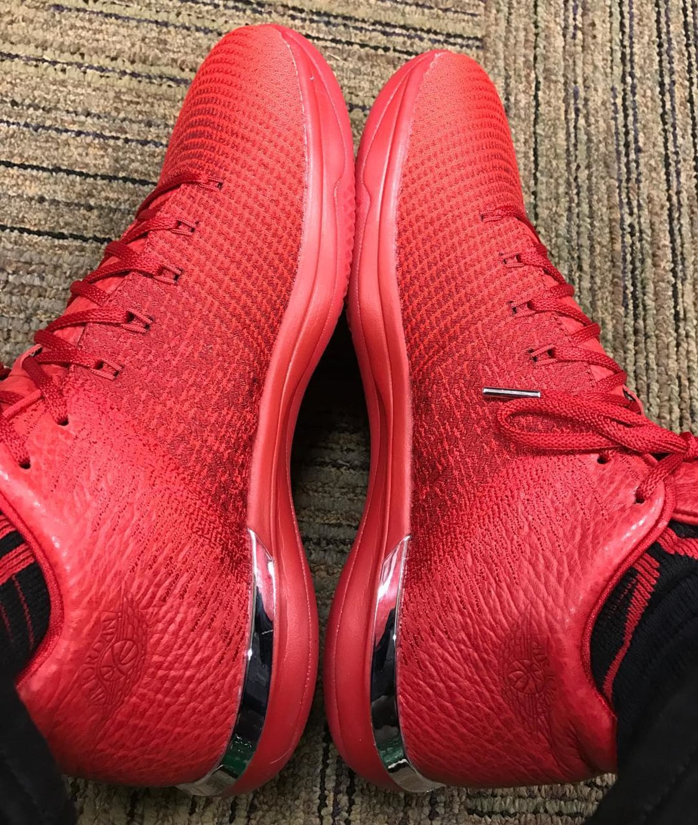 air jordan 31 low red