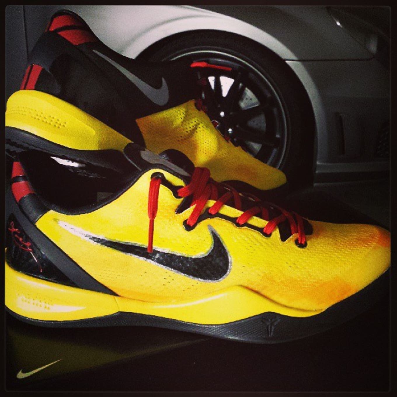 kobe 8 bruce lee