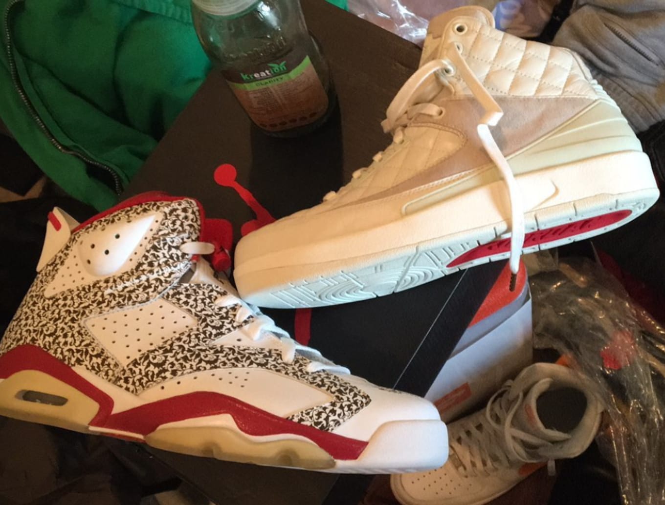 kanye jordan 6