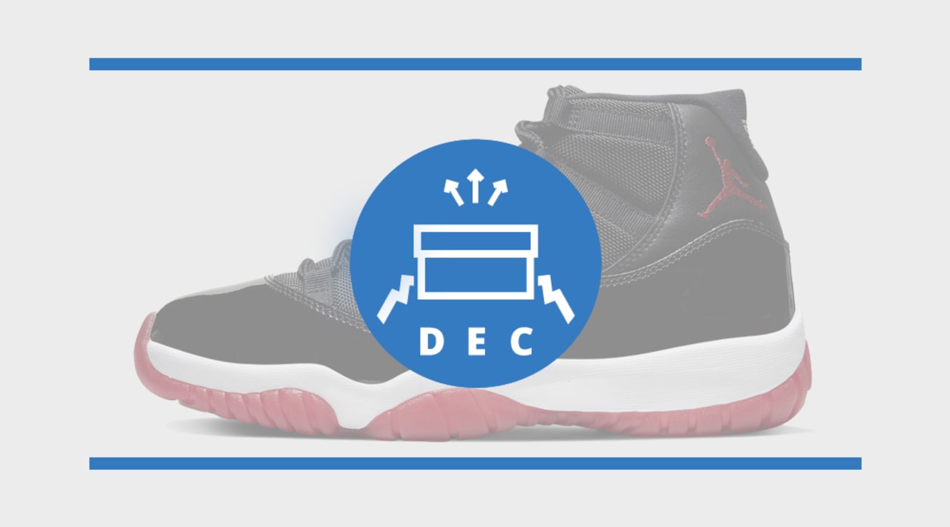 december 1 jordan release