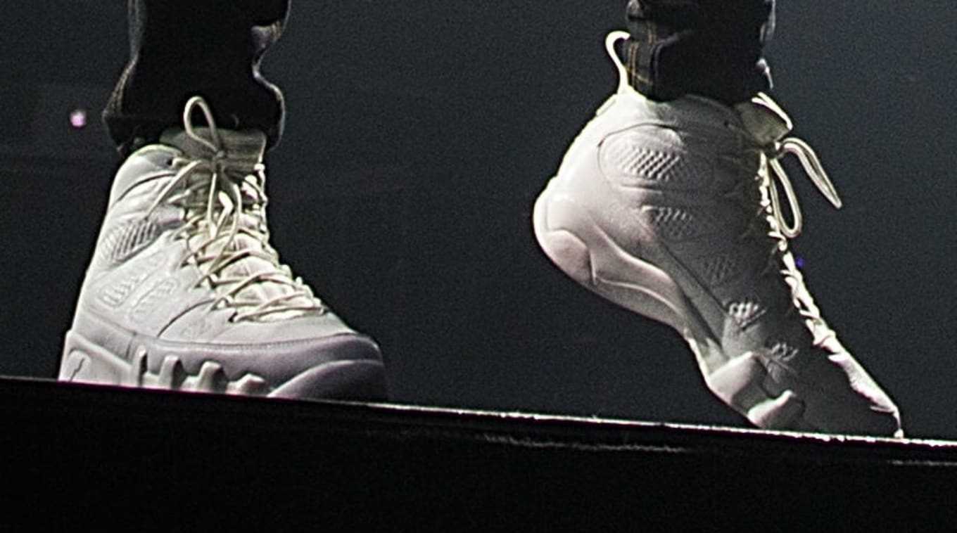 Anniversary jordan 9 clearance