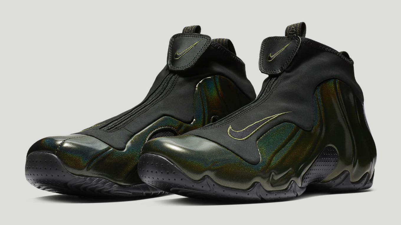 legion green foamposite release date