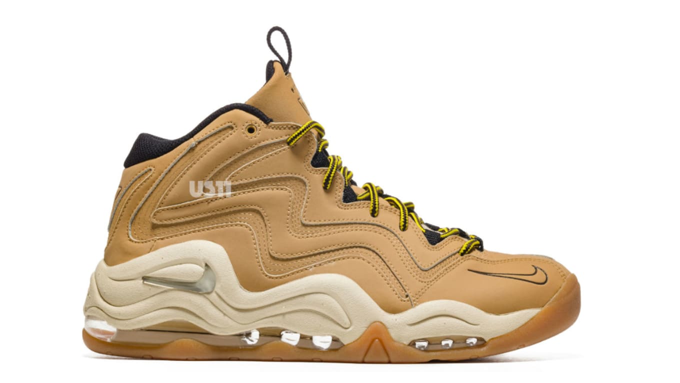 Nike Air Pippen 1 Wheat Release Date 