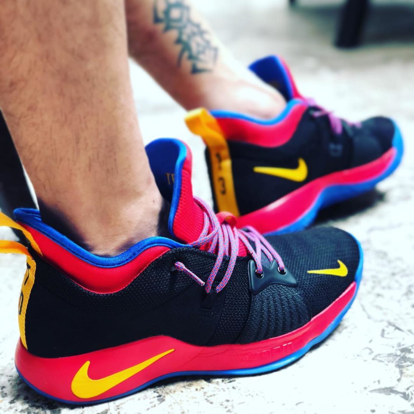 nikeid pg 2.5