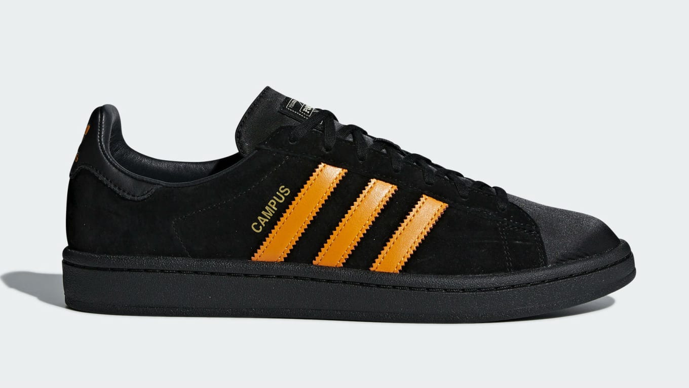 campus orange adidas