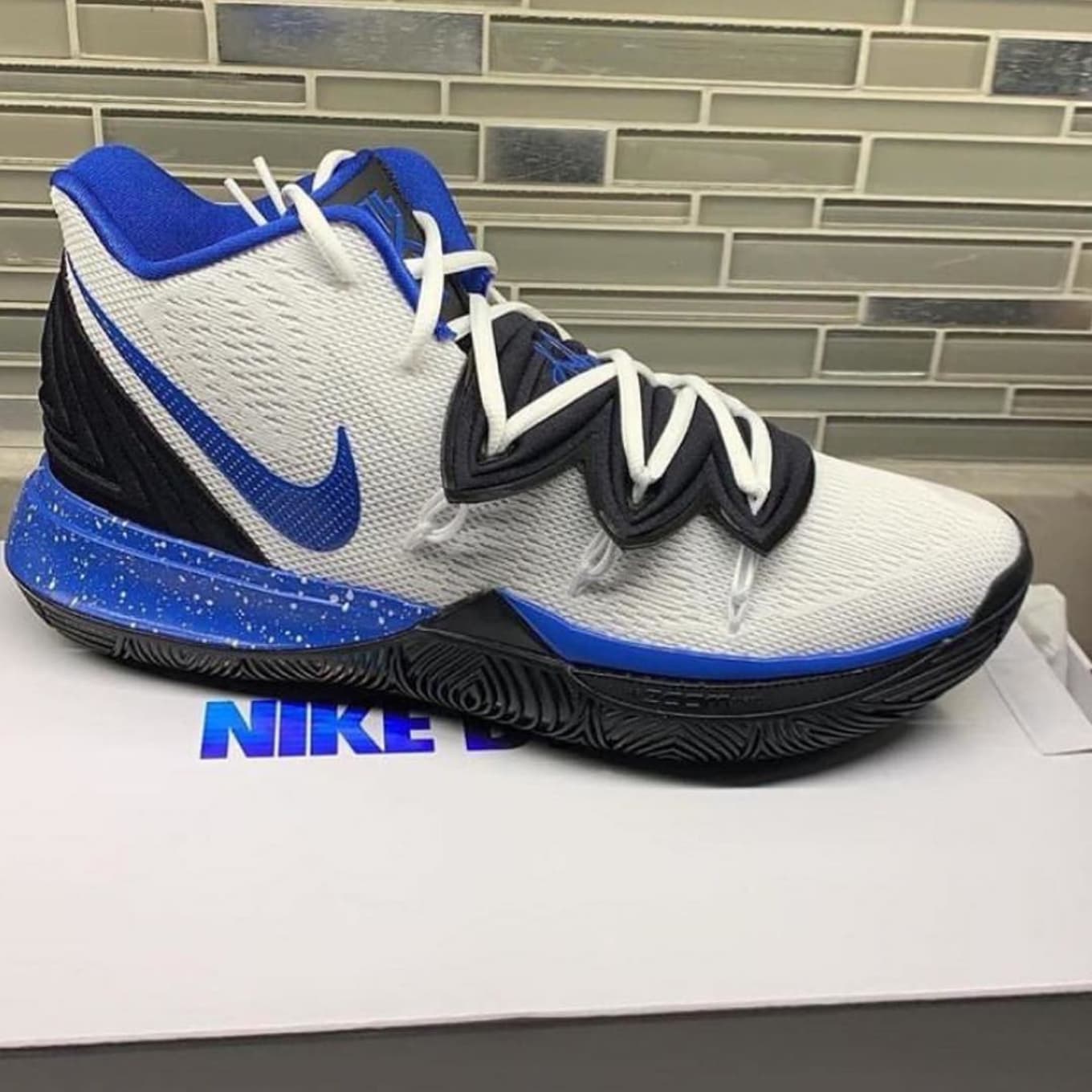 best kyrie 5 custom