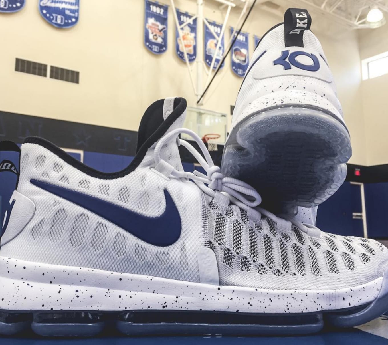 duke blue devils crocs