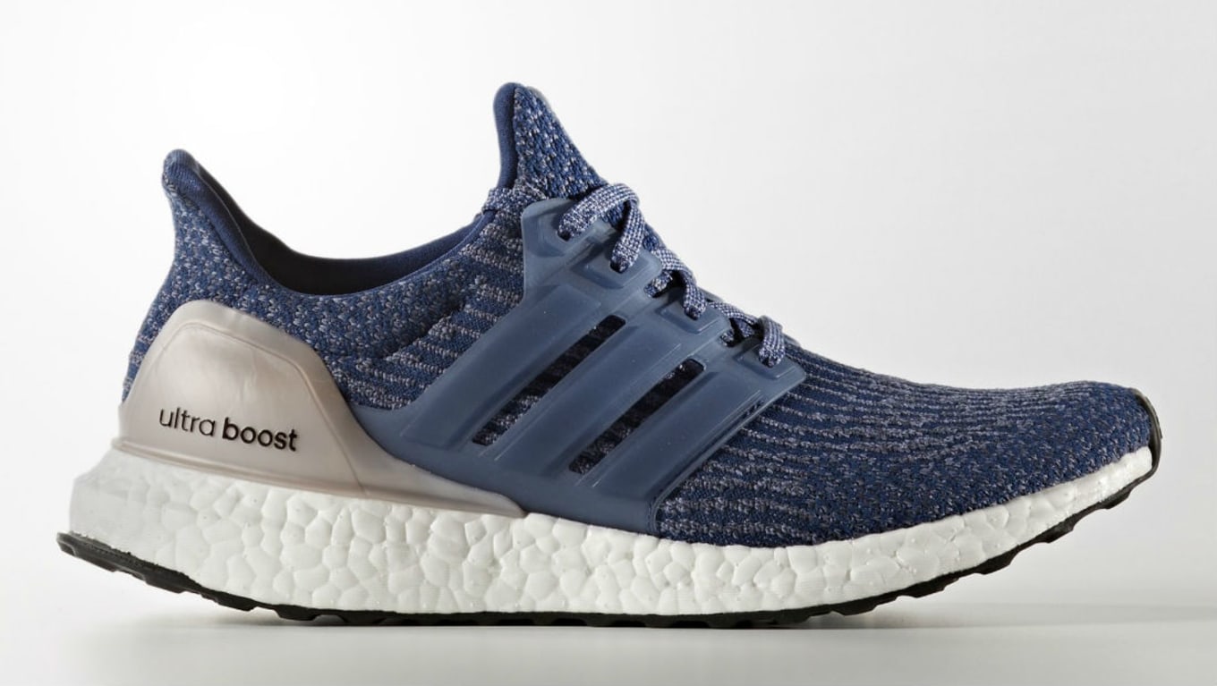 ultra boost women blue