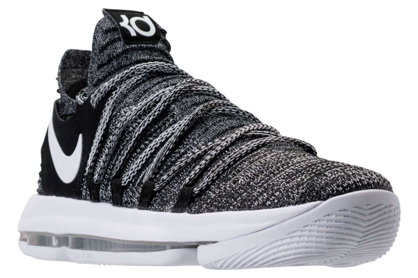 Nike KD 10 Oreo Release Date 897815-001 