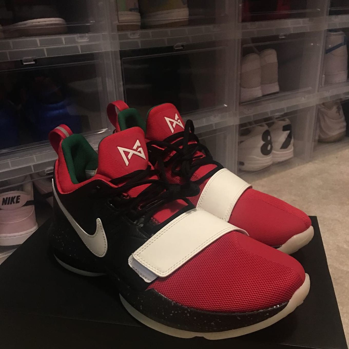 nike id pg1