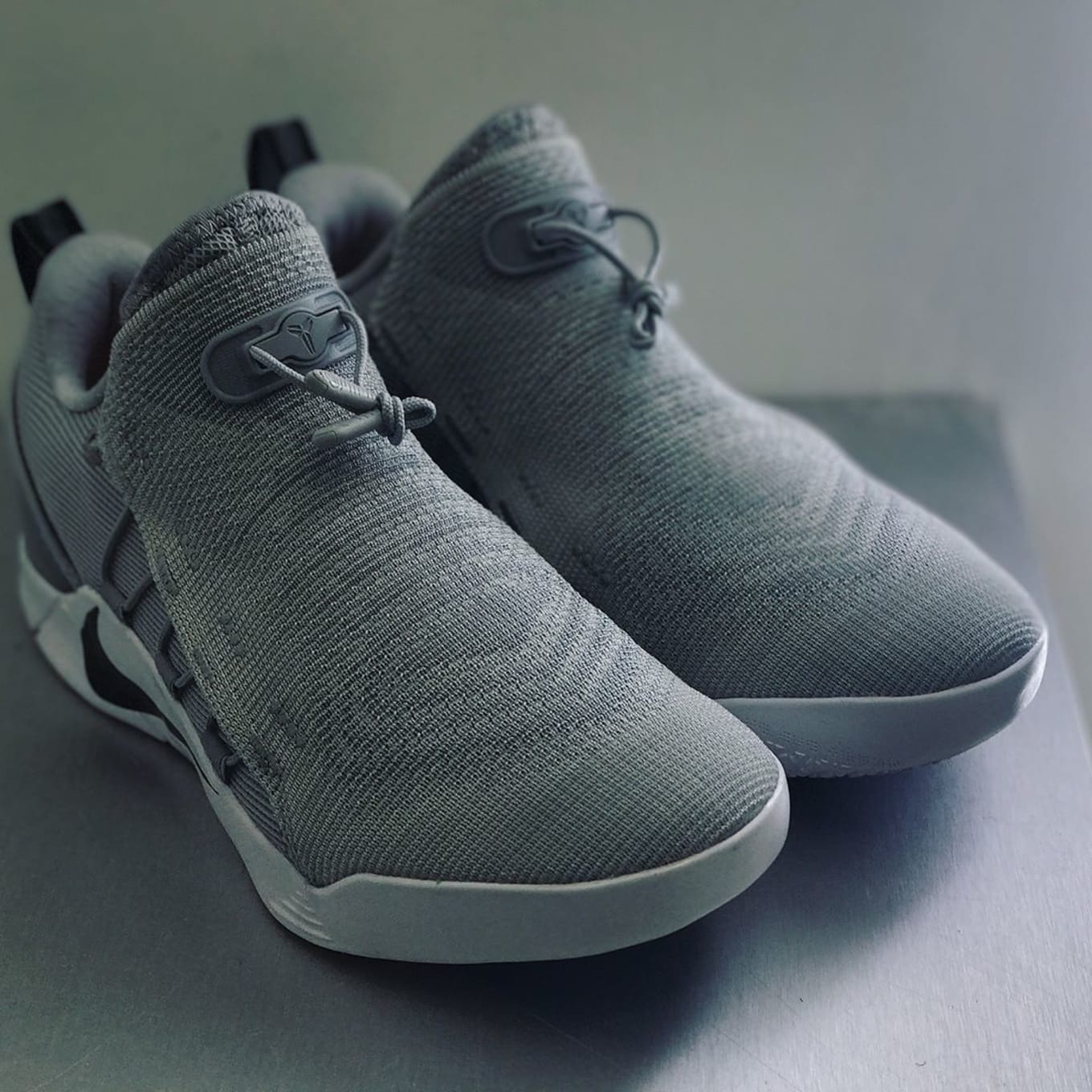 kobe nxt grey