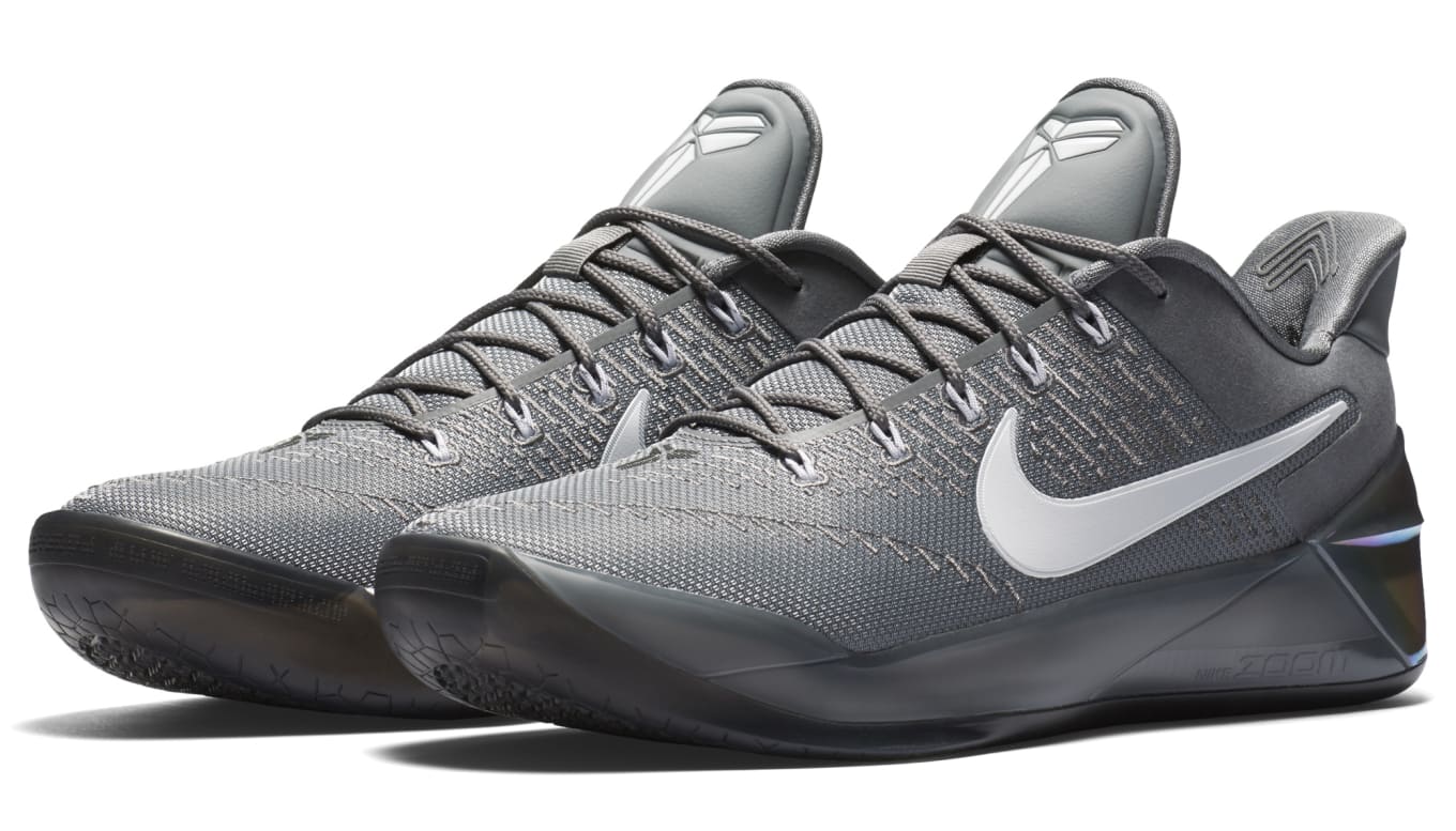 nike kobe grey