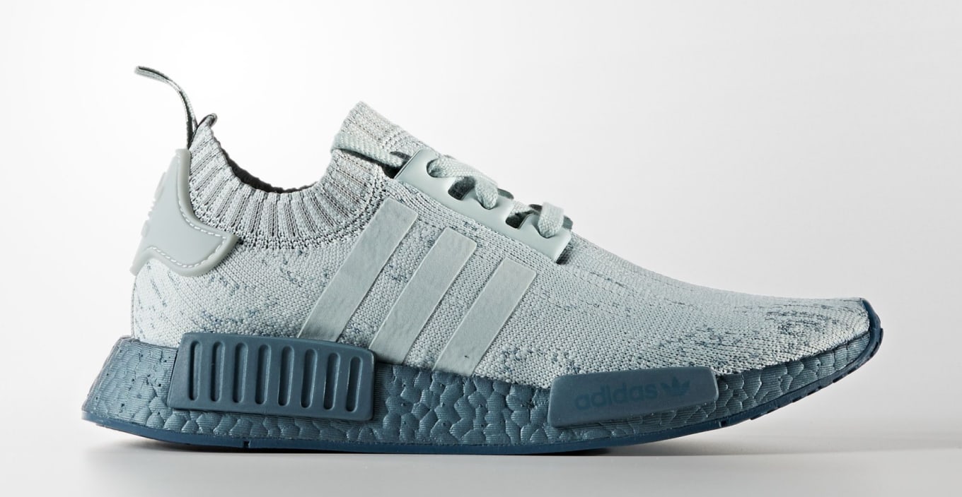 grey blue nmd