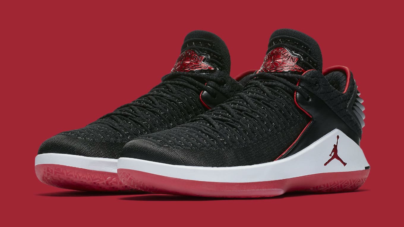 air jordan 32 low bred