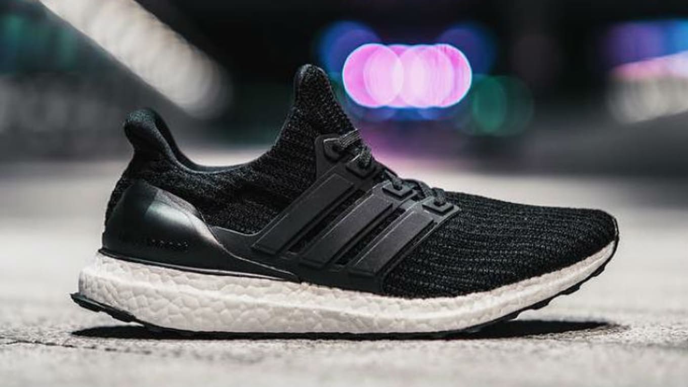 Adidas Boost 4.0 Black 2018 Release Date Sole Collector