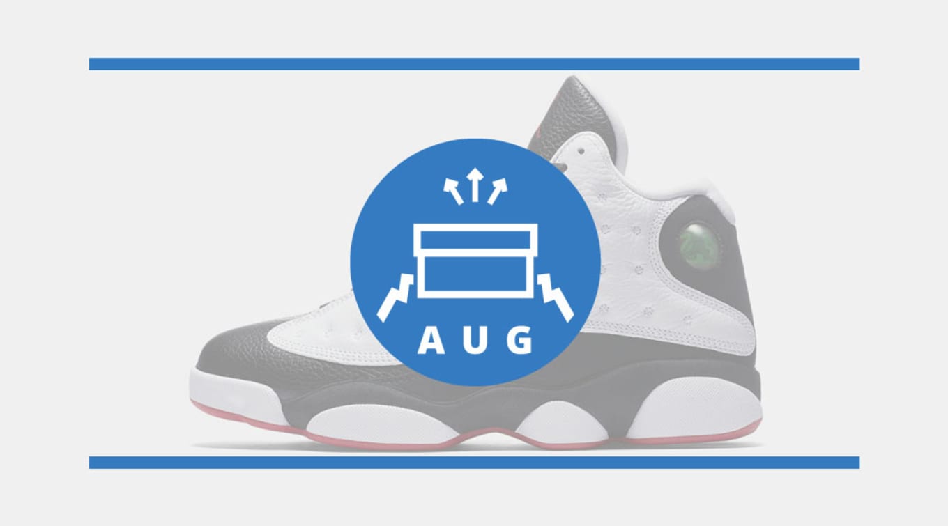 jordan releases august 2018