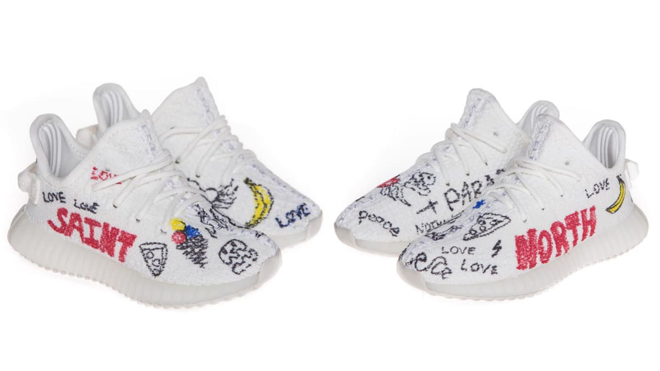 kids adidas yeezys