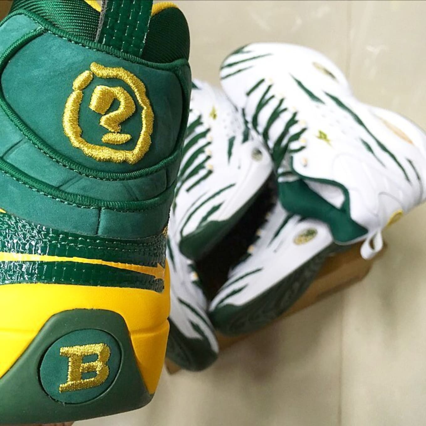 reebok question high