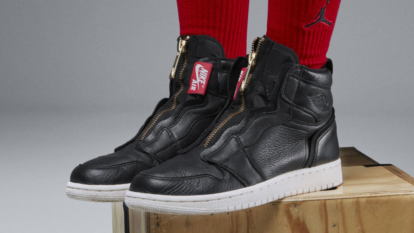 Air Jordan 1 High Zip Release Date 