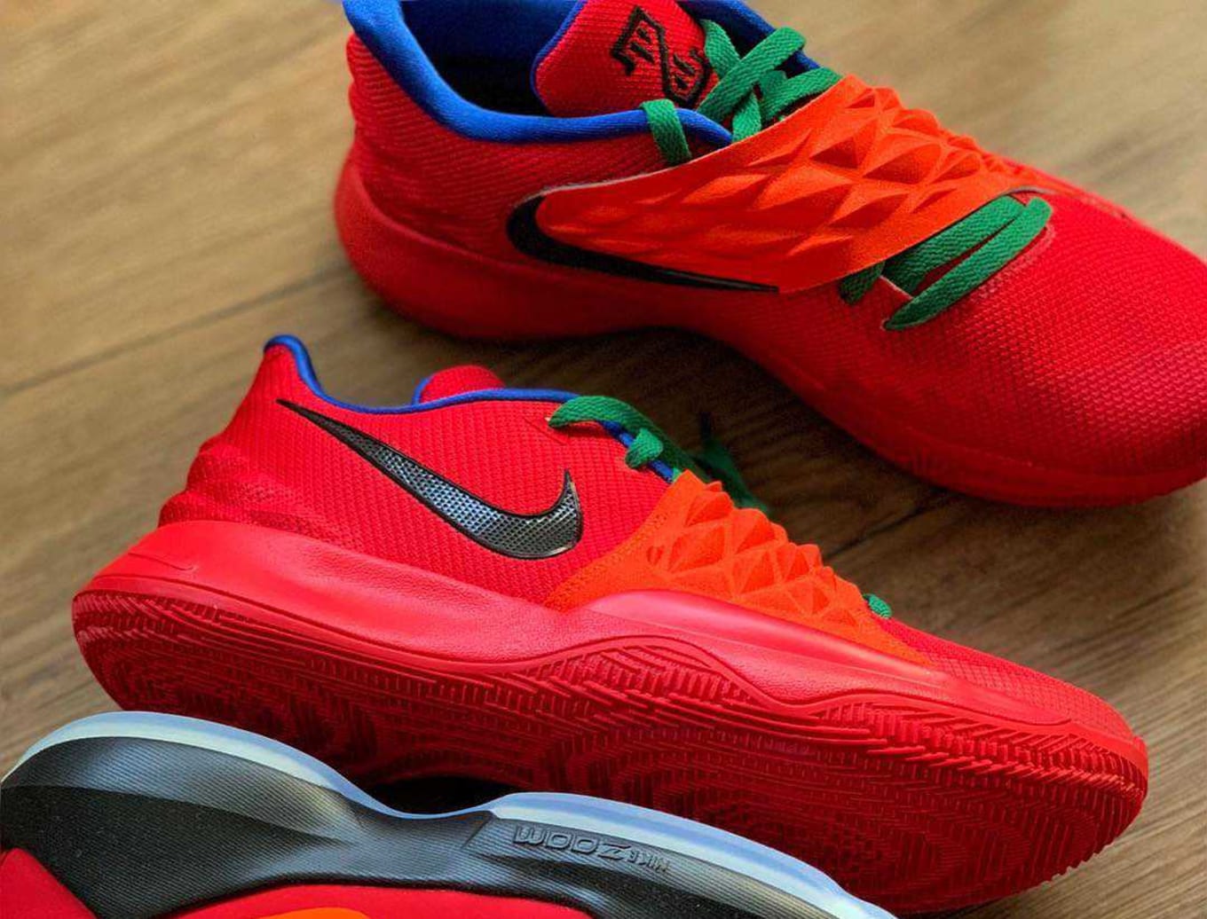 custom kyrie low