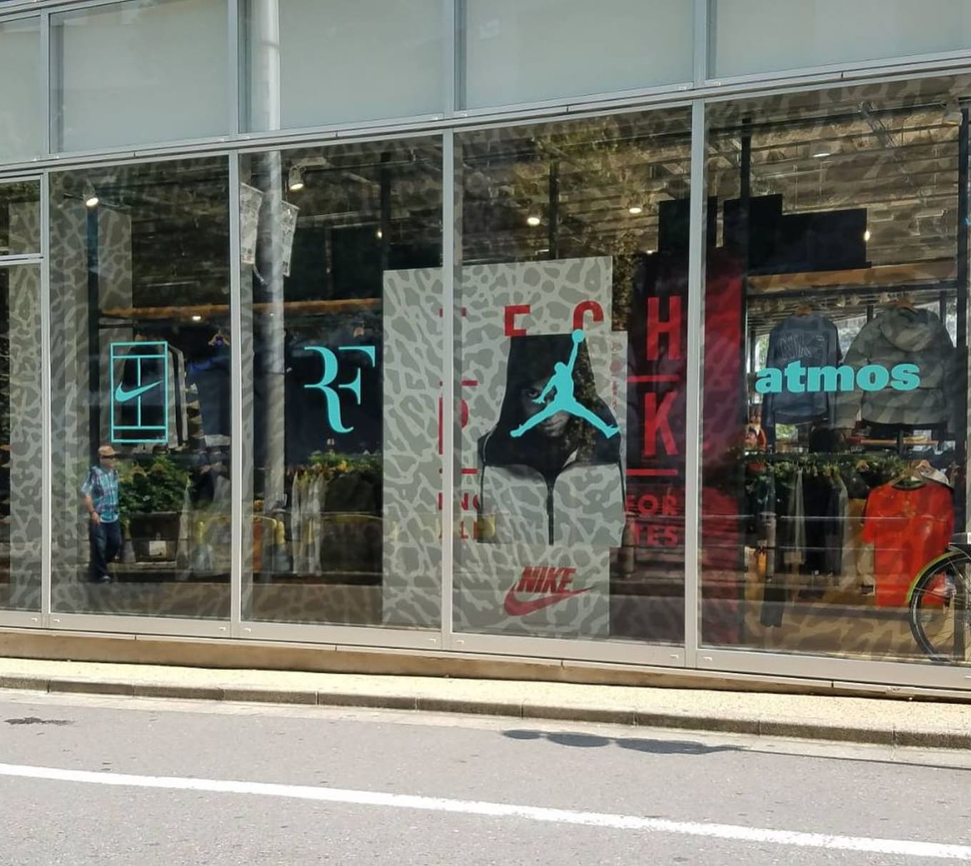 nike zoom vapor aj3 atmos