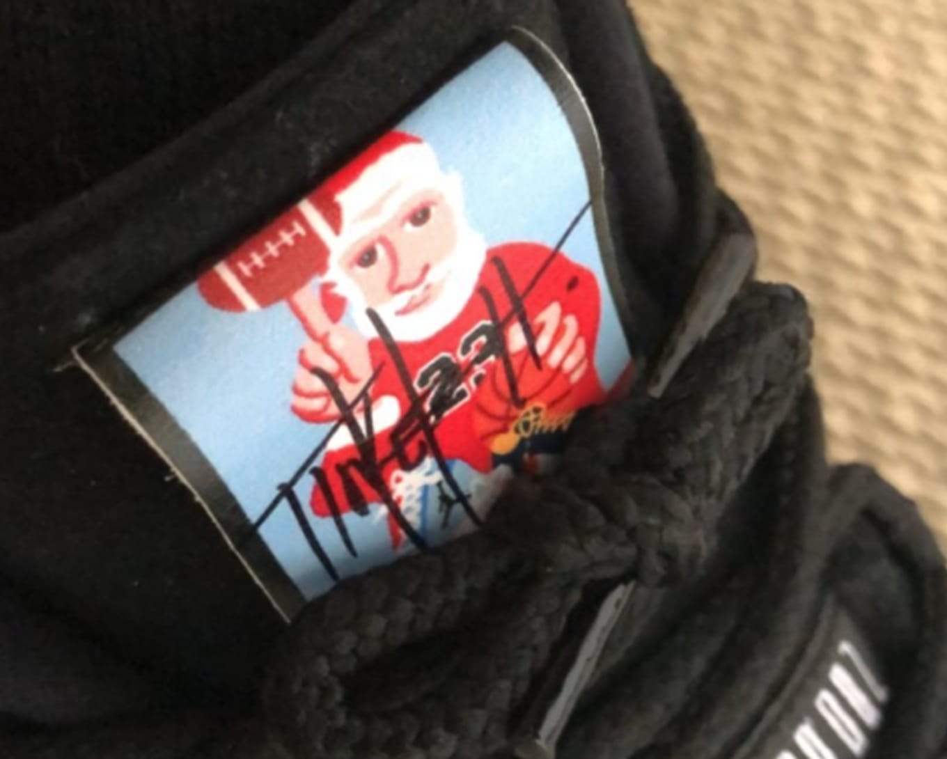 Christmas Air Jordan 11 Tinker Hatfield Michael Jordan Sole Collector