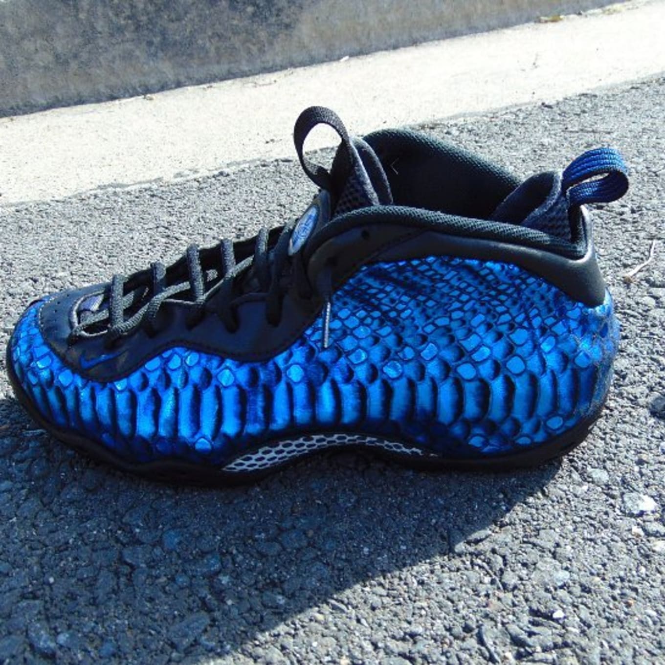 customize foamposites online