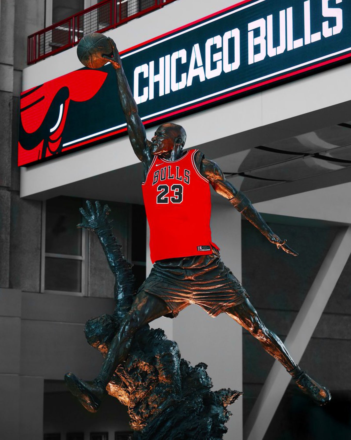 Chicago Bulls Nike Jerseys | Sole Collector