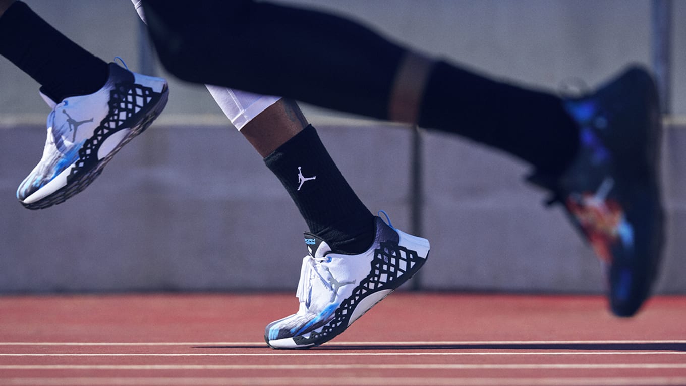 jordan trunner blue