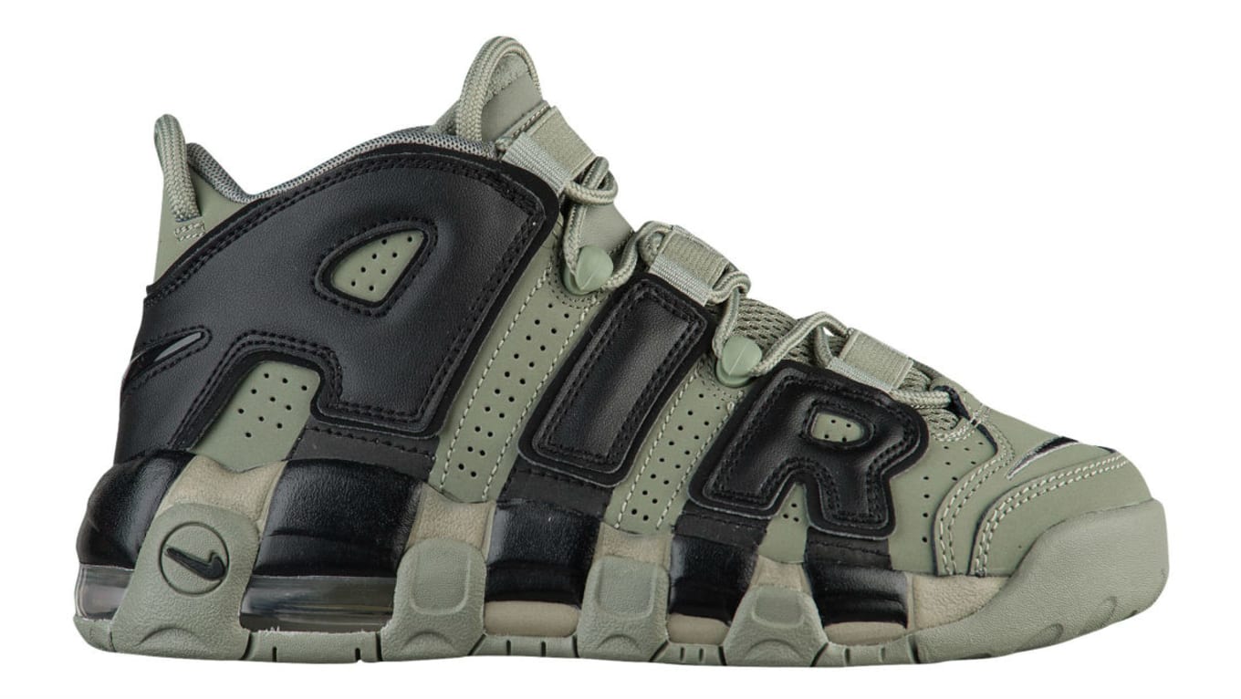 Nike Air More Uptempo Dark Stucco