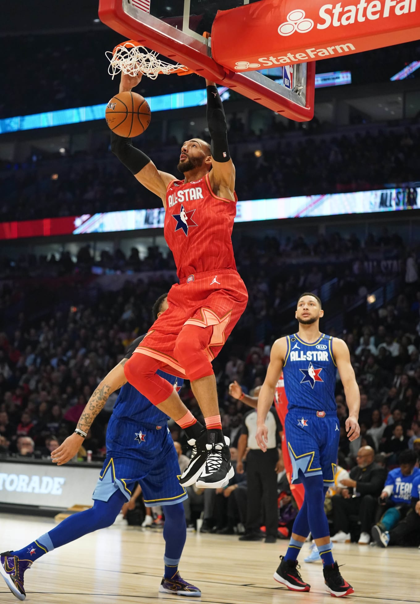 ben simmons nike zoom rize