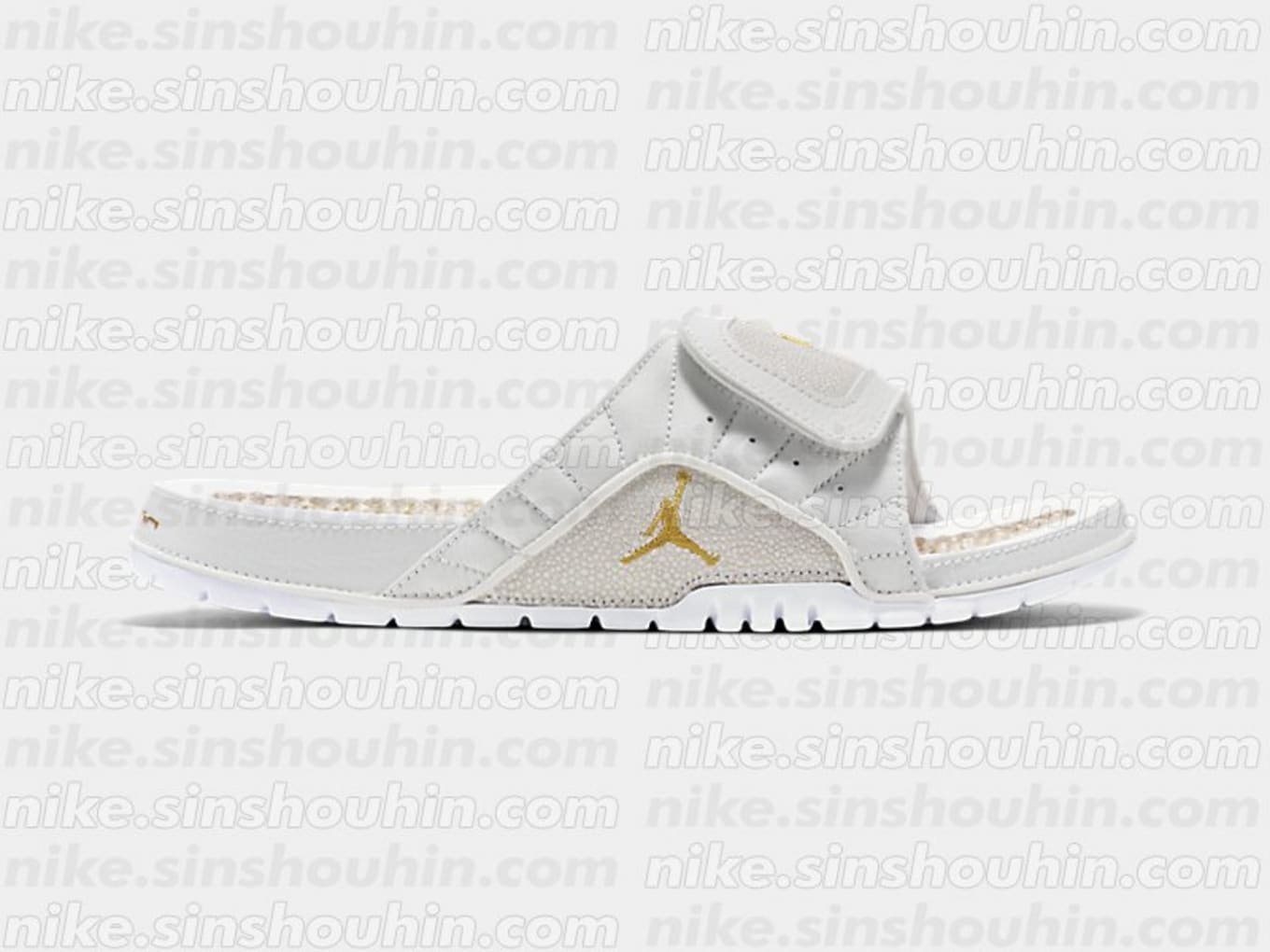 OVO Jordan 12 Slides | Sole Collector