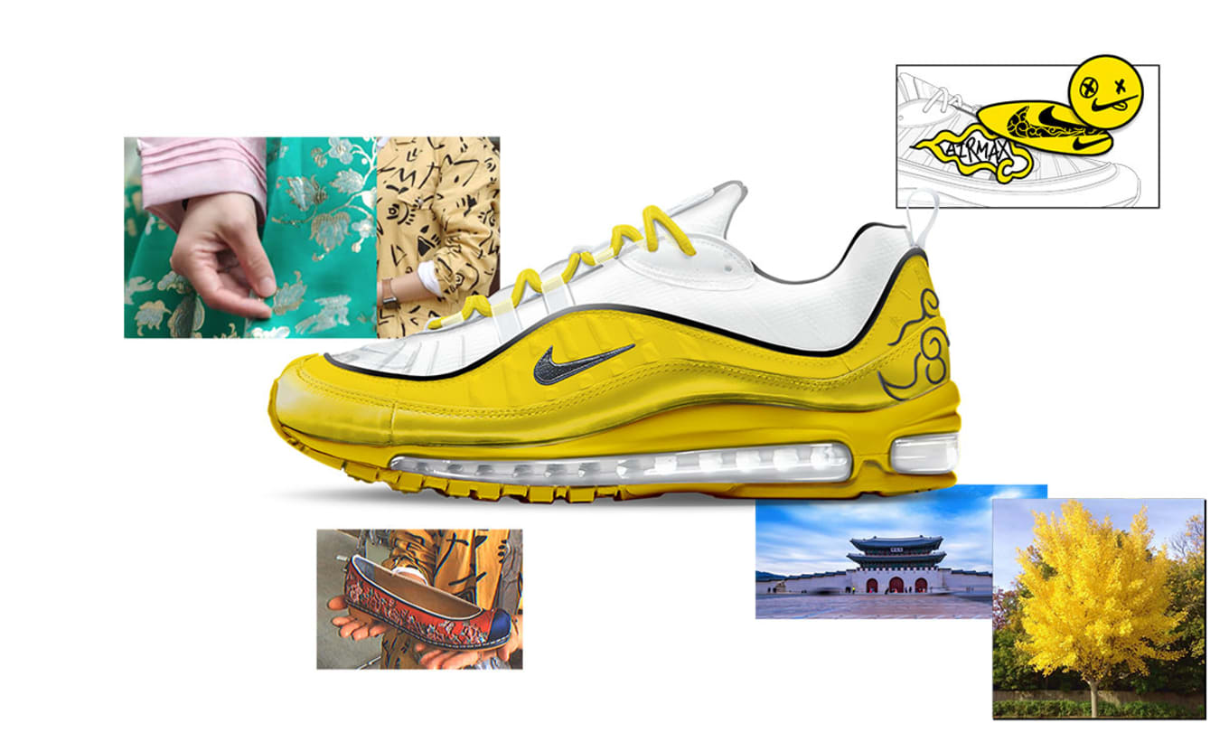 Nike On Air Competition Voting Open Now Sole Collector