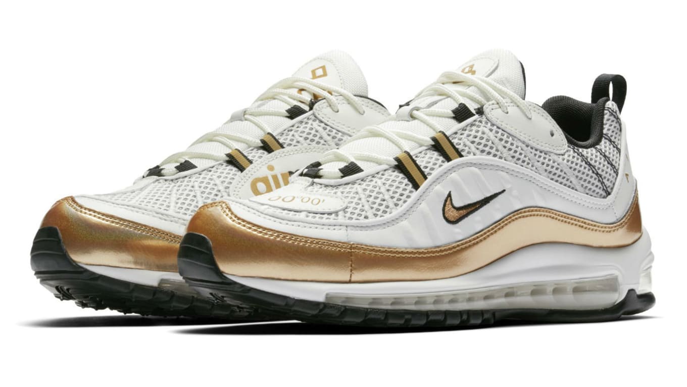 yellow gold air max